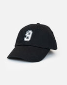 AOF NUFC No. 9 Cap | Black Hat | Art of Football