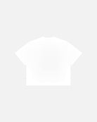 AOF Euros 2022 Pickles Crop T-Shirt | White Tee | Art of Football