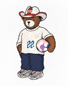 AOF Euros 2022 Pickles Crop T-Shirt | White Tee | Art of Football