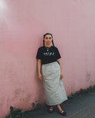 AOF x Lioness Icons T-Shirt | Black Graphic Tee | Art of Football