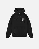 ART OF x Watford Heritage Hoodie | Black Printed Football Sweat