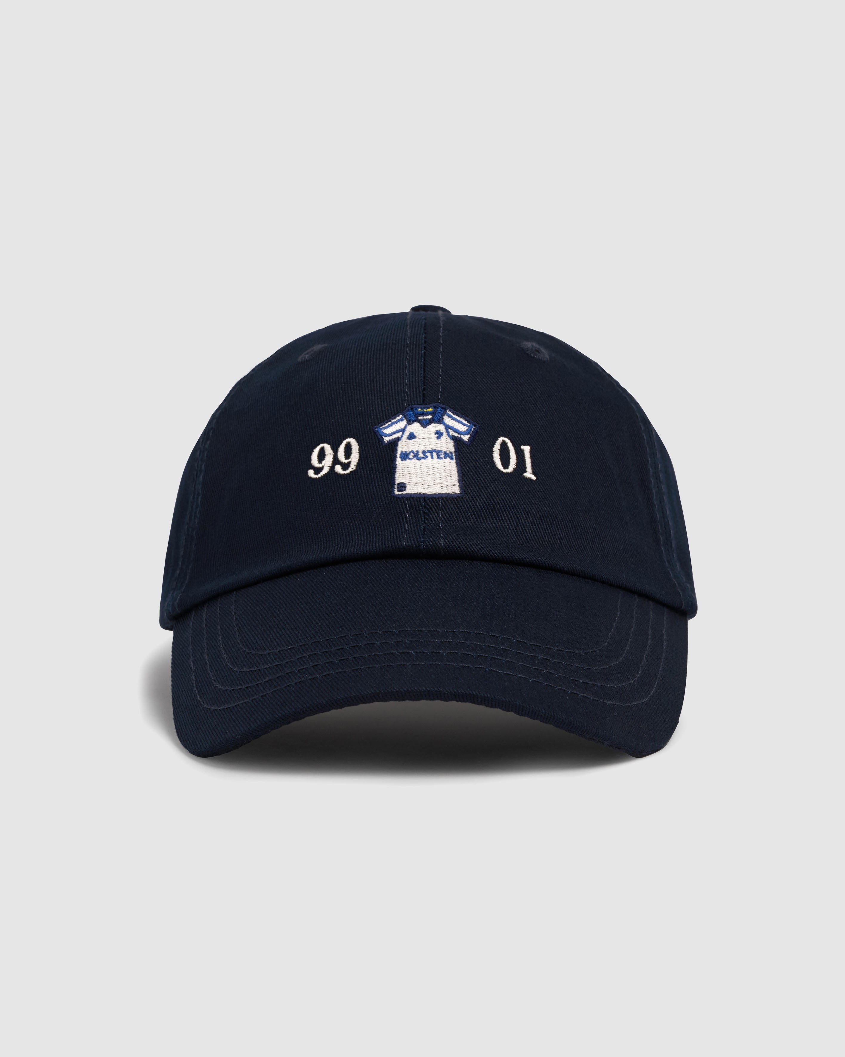 AOF THFC Classics Cap | Navy Hat | Art of Football