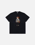 AOF x Toon Home Pickles Tee | Black & White T-shirt | Art of Football
