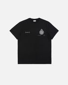 AOF x Club Brugge Exhibition Tee | Black T-shirt | Art of Football