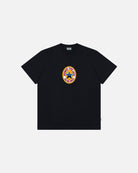 AOF Howay the Lads Tee | Black Graphic T-shirt | Art of Football