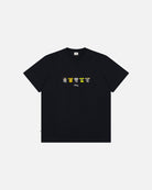 ART OF Notts County Printed Classics Tee | Black Football T-shirt