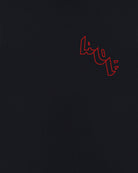 AOF I Heart The Boss Tee | Black Graphic T-shirt | Art of Football