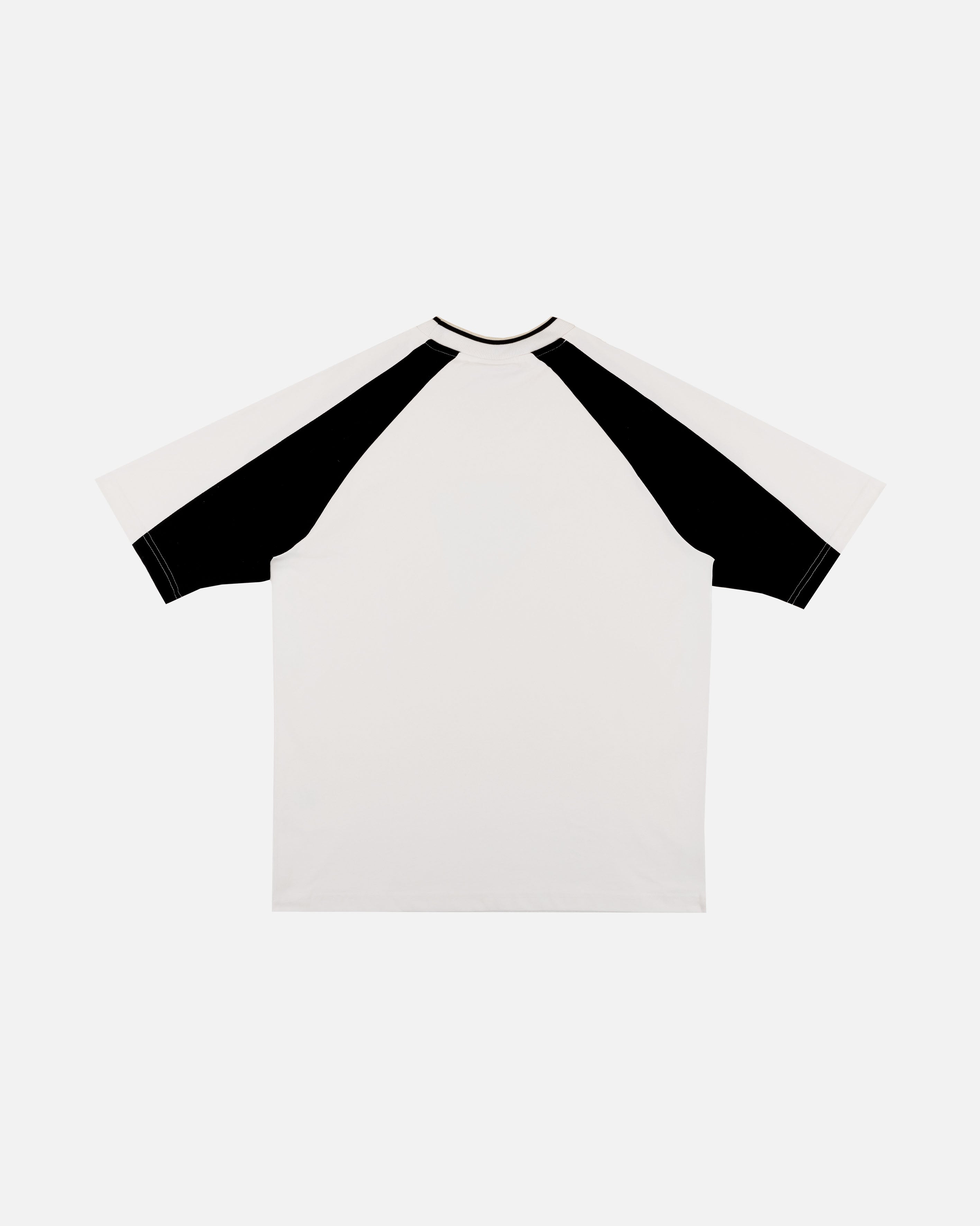 AOF x Fulham 90s Oversized Panelled T-shirt | Art of Football