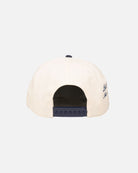 AOF x Leeds Two Tone Cap | White & Navy | AOF