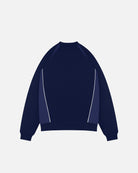 ART OF x Brighton Panelled Navy & Blue Sweat | Shop Football