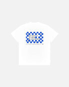 ART OF x QPR 1974 Programme Tee | White Graphic Football T-shirt