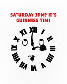 ART OF x Guinness It's Guinness Time Tee | White Football T-shirt