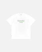 ART OF x Hibernian Twelfth Man Tee | White Graphic Football T-shirt