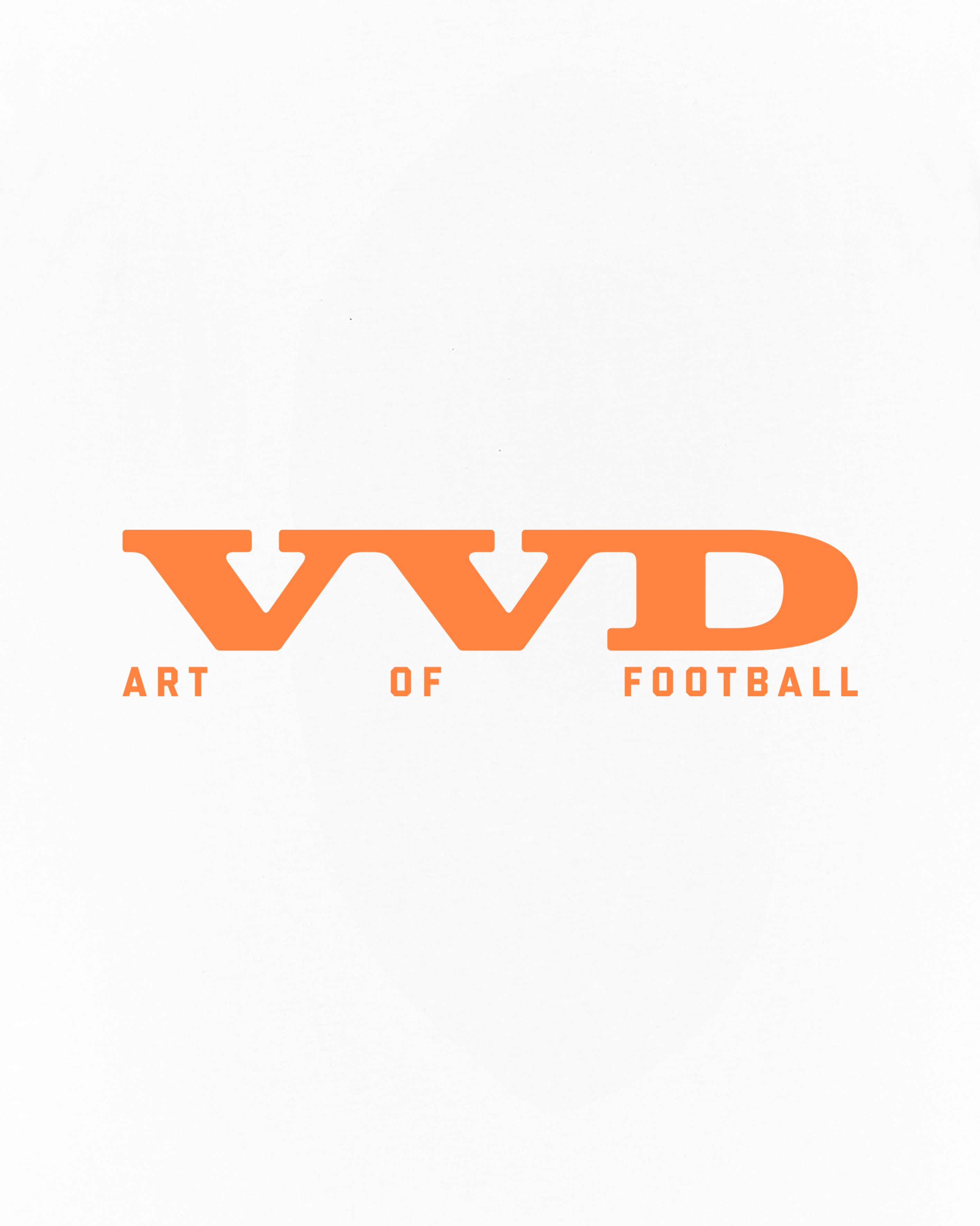 ART OF Football LFC VVD Tee | AOF White Graphic T-shirt