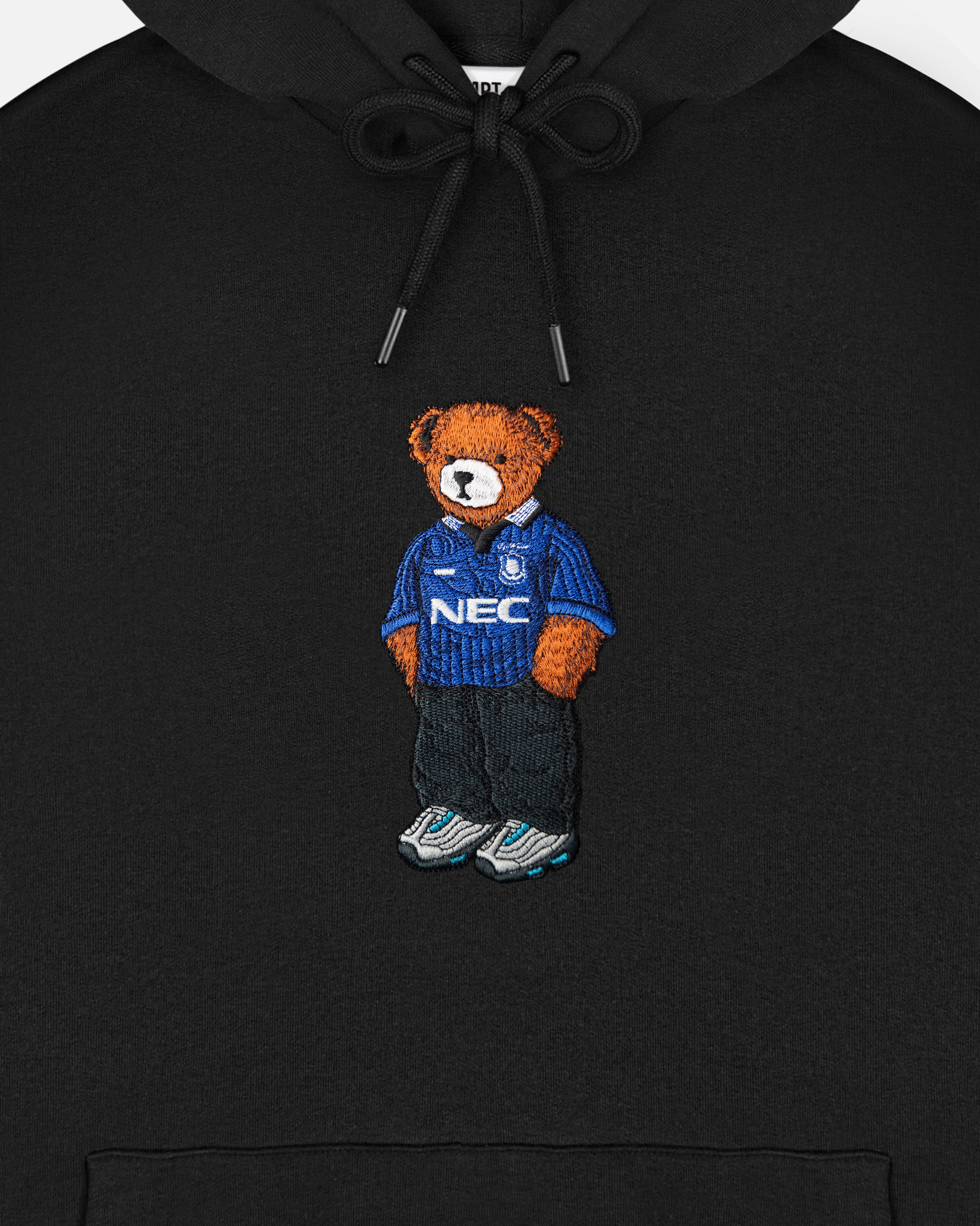 ART OF Football x Everton Pickles Hoodie | AOF EFC Embroidered Sweat