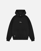 ART OF AFC Editions Hoodie | Black Screen Printed Football Sweat