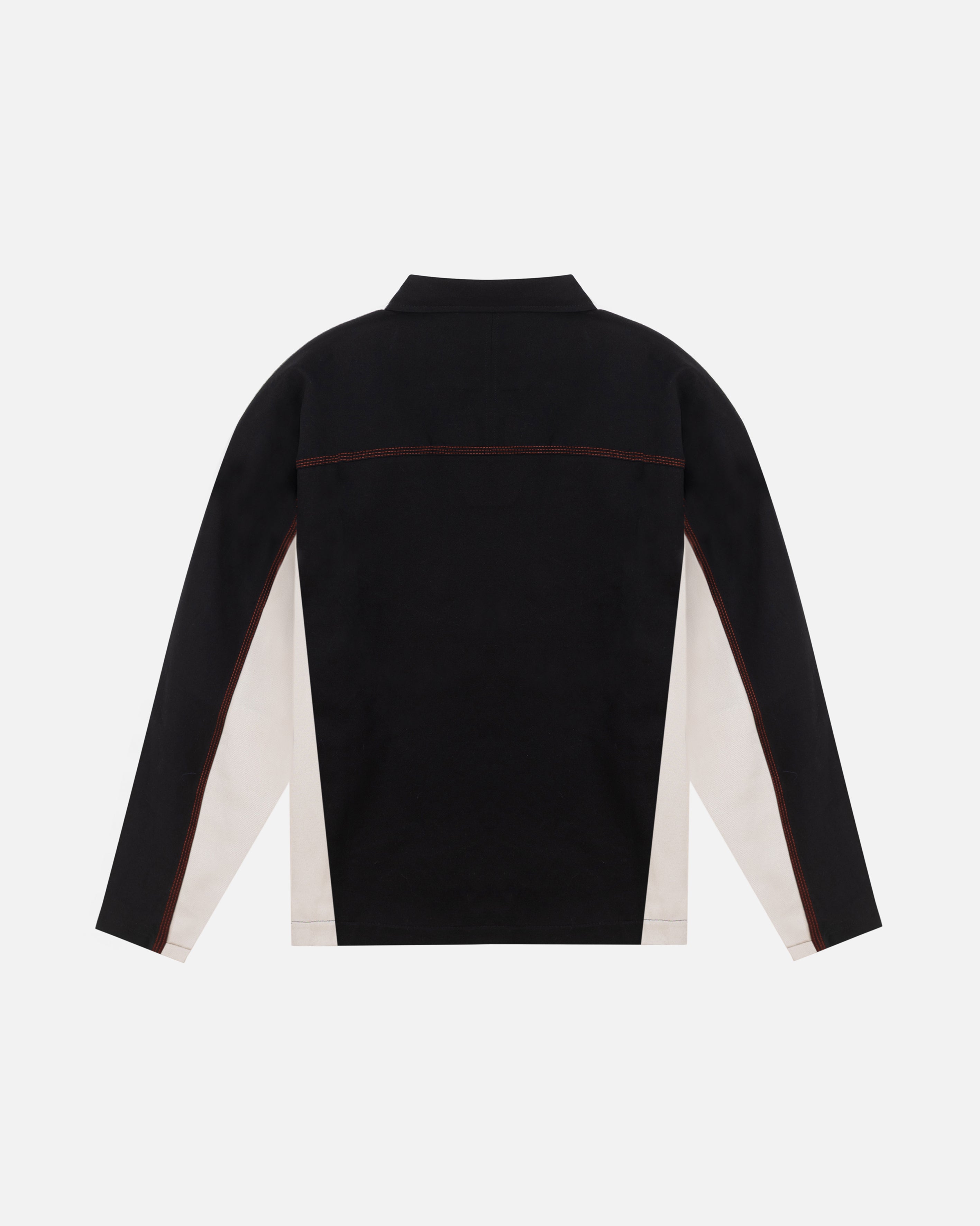 ART OF x Brentford Drill Top | Long Sleeved Embroidered Football Top