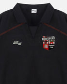 ART OF x Brentford Drill Top | Long Sleeved Embroidered Football Top