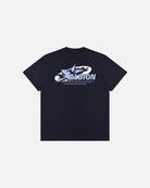 ART OF x Brighton 00s Graphic Tee | BHAFC Navy Football T-shirt