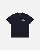 ART OF x Brighton 00s Graphic Tee | BHAFC Navy Football T-shirt