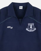 ART OF x Everton Drill Top | Long Sleeved Embroidered Football Merch