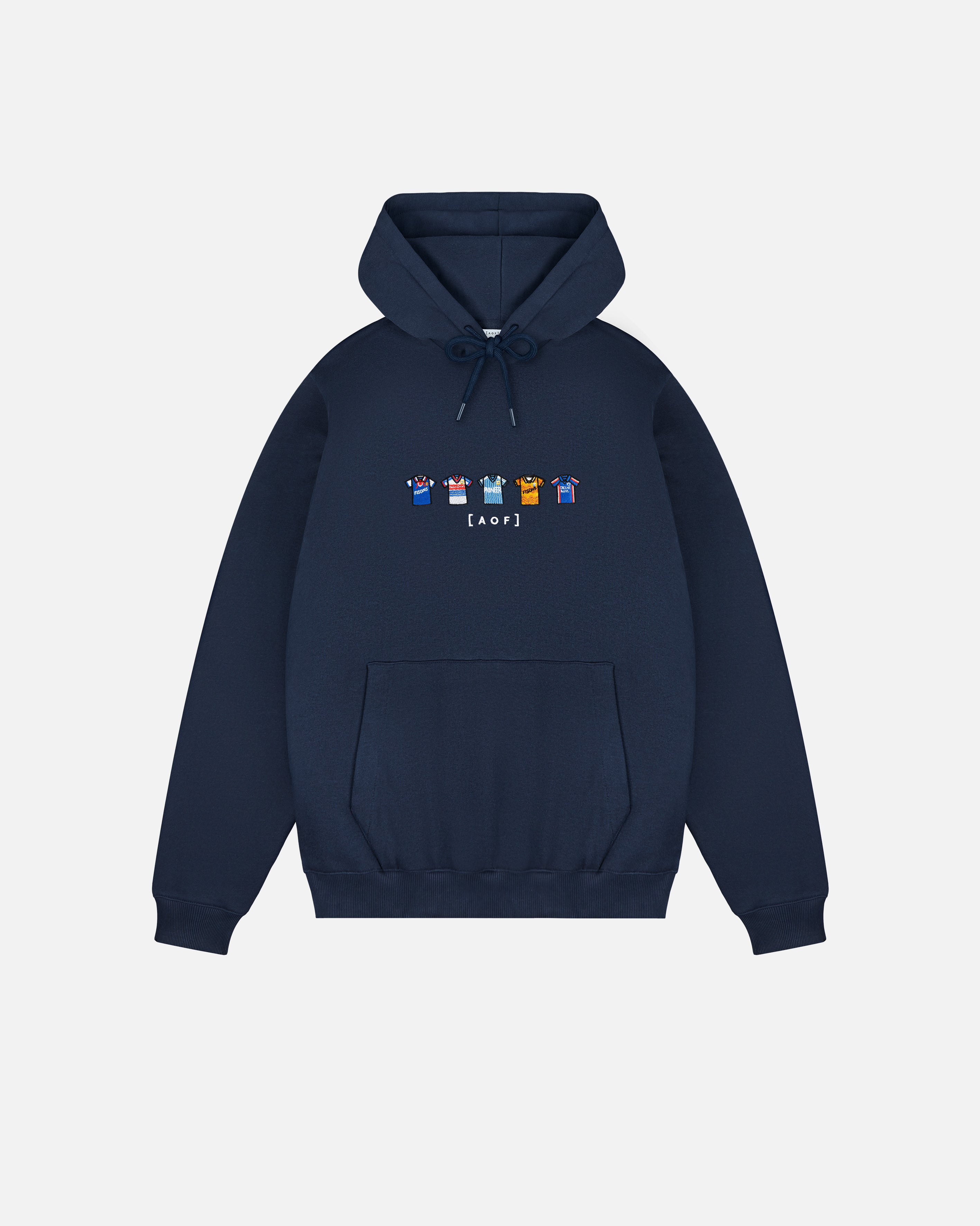 ITFC Embroidered Classics - Hoodie