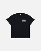 ART OF x Leeds United 00s Graphic Tee | LUFC Black Football T-shirt