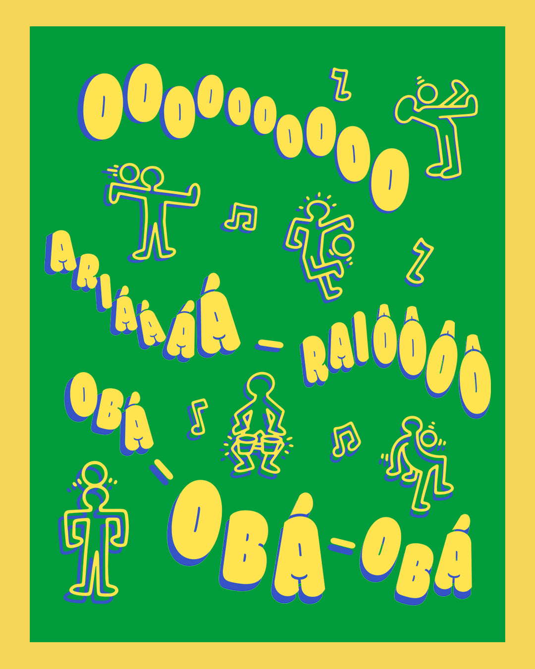 ART OF World Cup Reflections. Matheus Cursino. Brazil.