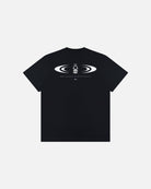 ART OF x Forest 00s Graphic Tee | NFFC Black Graphic Football T-shirt