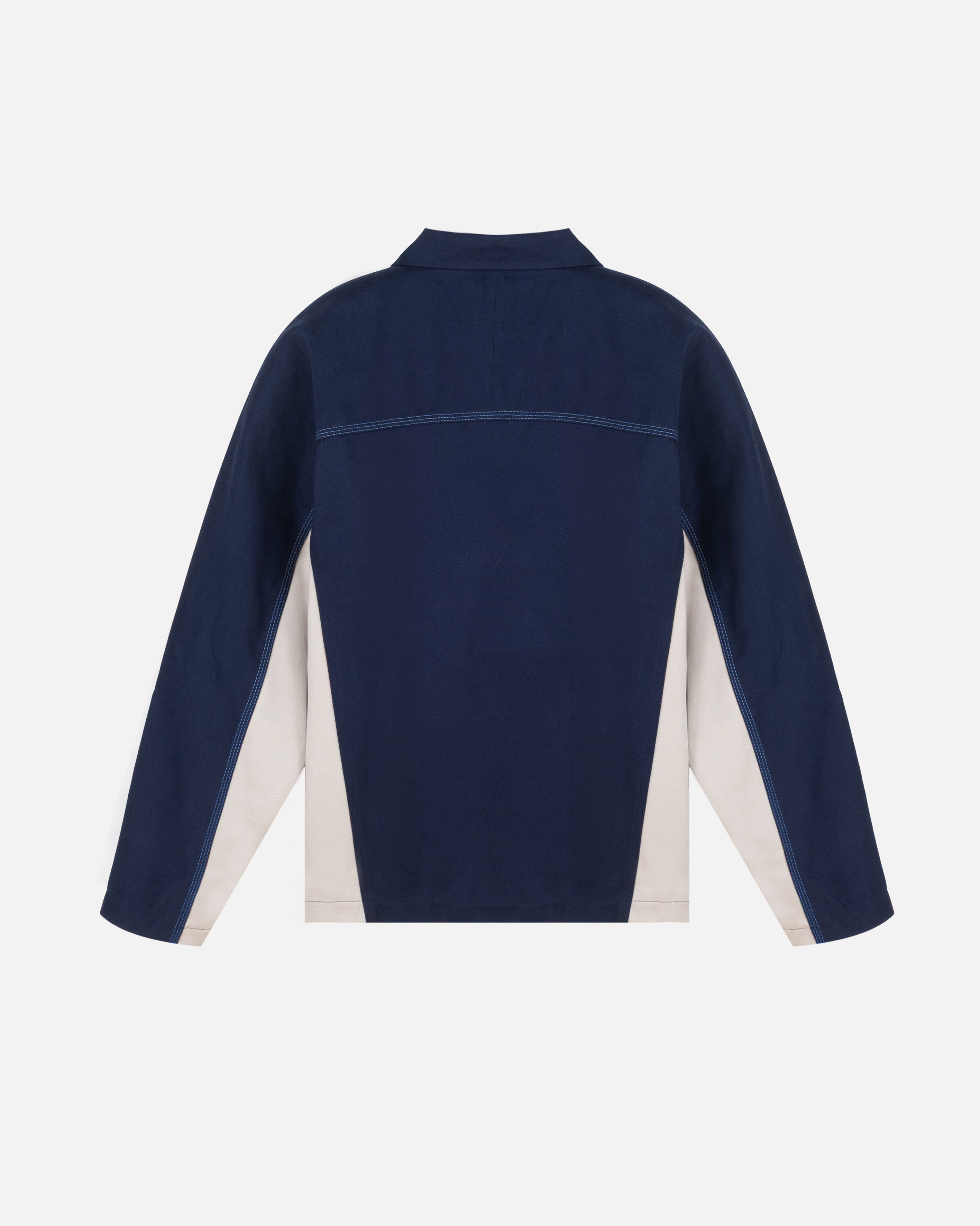 ART OF x QPR Drill Top | Long Sleeved Embroidered Football Top