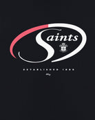ART OF x Southampton 00s Graphic Tee | SFC Black Football T-shirt