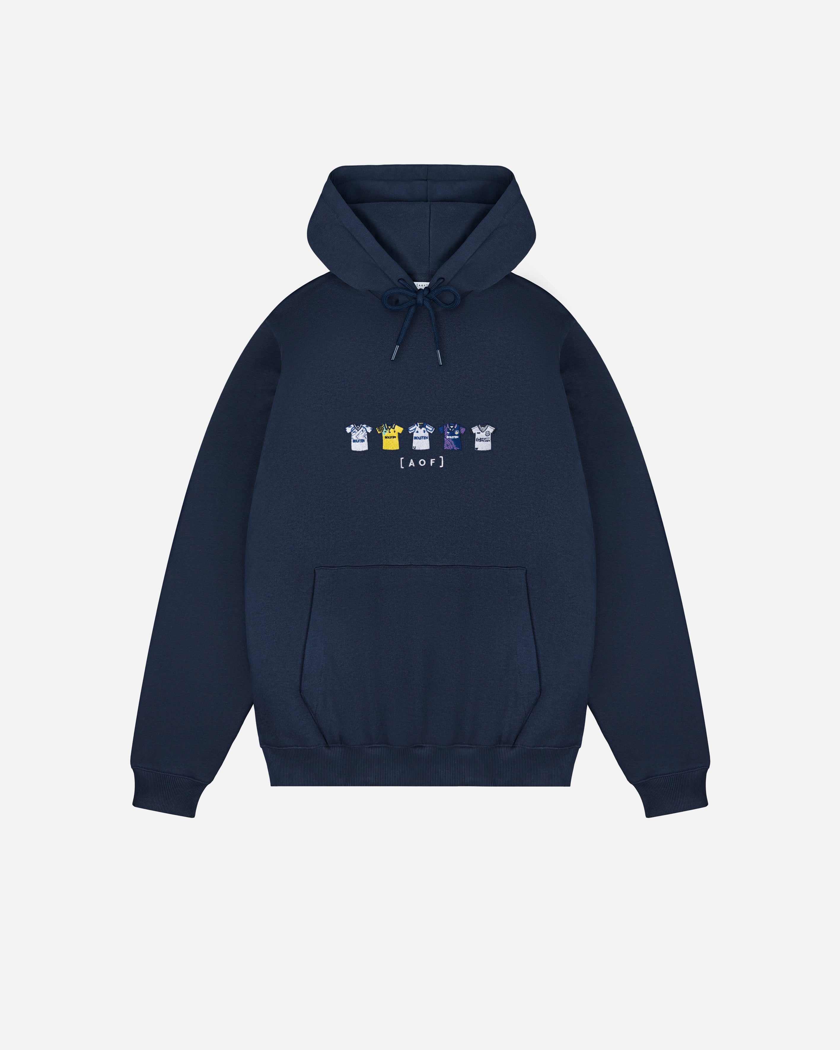 THFC Embroidered Classics - Hoodie
