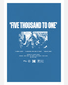 ART OF Leicester City A Modern Classic Framed Print | Football Poster