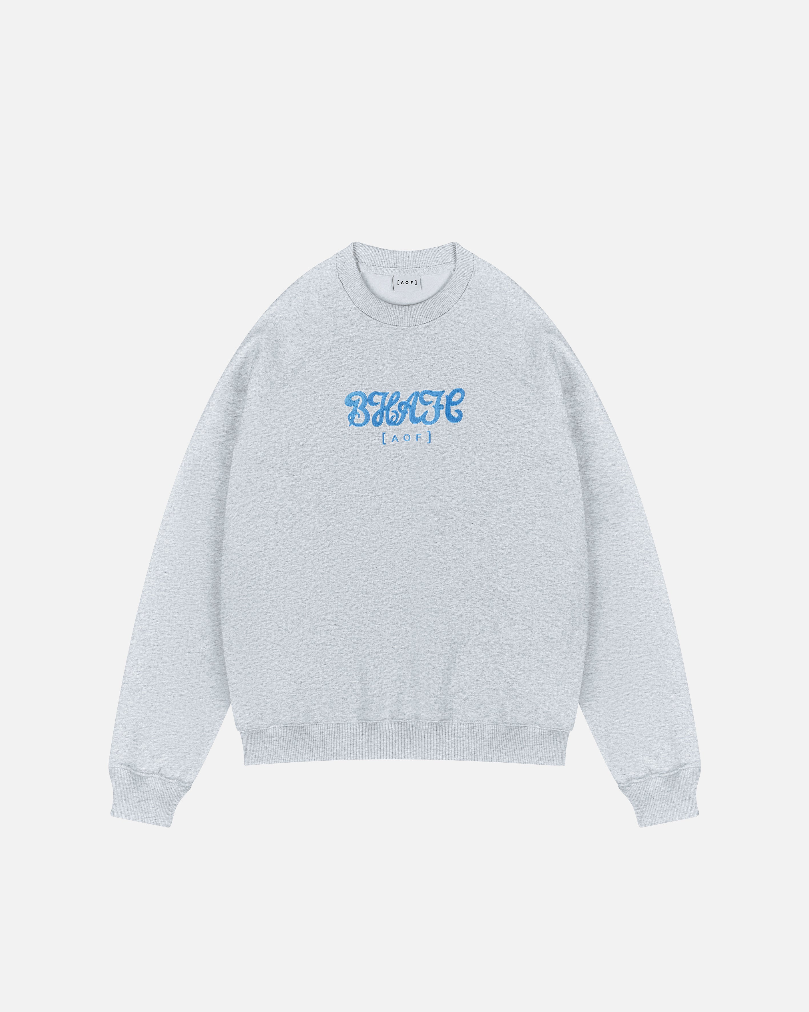 AOF x Brighton - Grey Sweatshirt