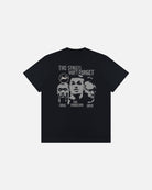 ART OF Secret Tournament The Streets Won't Forget Tee | Black T-shirt