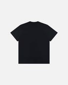 ART OF United Mates Tee | MUFC Black Graphic Football T-shirt