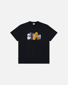 ART OF Football x Toon Cup Winners Cans | AOF NUFC Black T-shirt