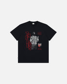 ART OF Football x Brentford Owusu Tee | AOF Black Graphic T-shirt