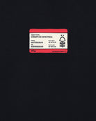 ART OF Forest in Birmingham Tee | NFFC Black Graphic Football T-shirt