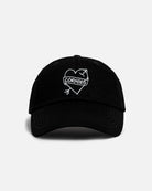 ART OF AFC Corners <3 Cap | Black Embroidered Football Hat
