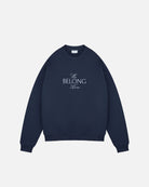 ART OF x FC Como We Belong Sweat | Navy Football Jumper