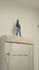 ART OF World Cup Reflections. Andres de Fiore. Argentina.