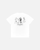 ART OF AFC Archive Studies Tee | White Graphic Football T-shirt