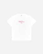 ART OF United 12th Man Tee | White Graphic Football T-shirt